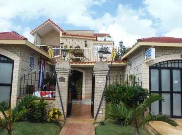 Waco’s Club à Varadero, restaurant à vérifier pour le menu du jour et la réservation