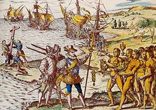 Origines du peuple cubain avec héritages taïnos, espagnols, africains et migrations