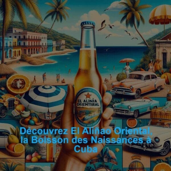 El Aliñao Oriental, boisson traditionnelle aux fruits et aguardiente de l’est de Cuba