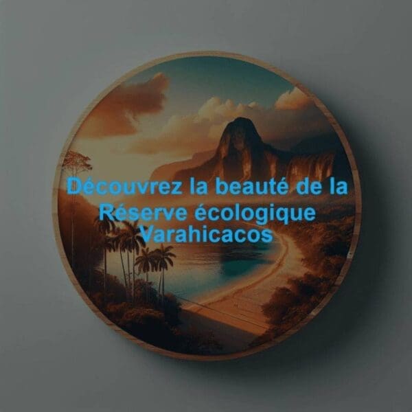 Sentiers et formations rocheuses de la Réserve écologique Varahicacos à Varadero