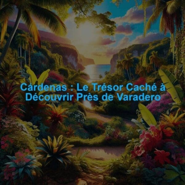Cárdenas depuis Varadero : centre-ville, histoire et conseils de visite