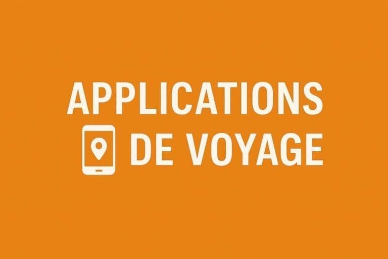 Applications de voyage pour Cuba avec cartes, traduction et outils hors ligne