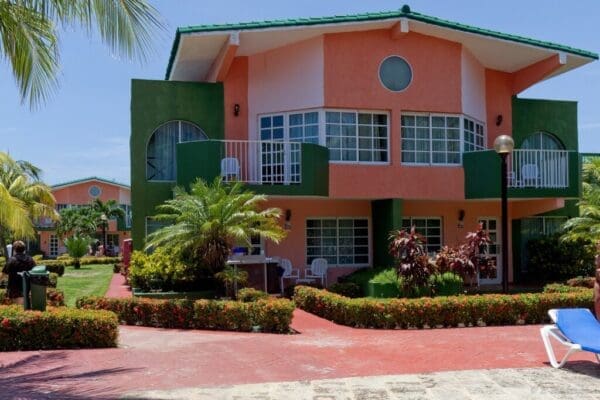 Bungalow historique du Barceló Solymar à Varadero avant le retrait de Barceló en 2026