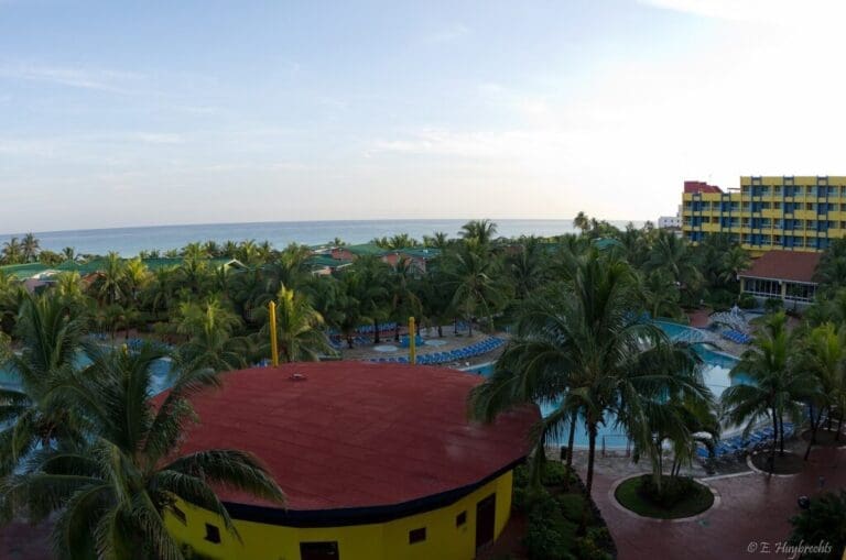 Vue historique du complexe Barceló Solymar à Varadero avant le retrait de Barceló en 2026