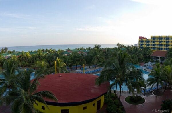Vue historique du complexe Barceló Solymar à Varadero avant le retrait de Barceló en 2026
