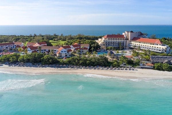 Hotel Bella Costa Varadero, ancien Iberostar Bella Costa, directement sur la plage près du golf