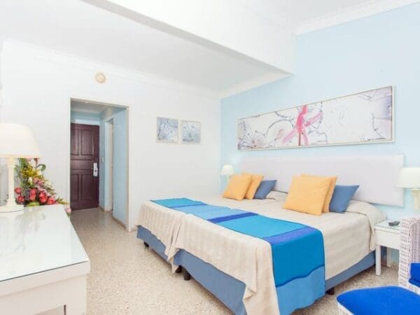 Chambre standard du Blau Las Morlas Varadero Beach