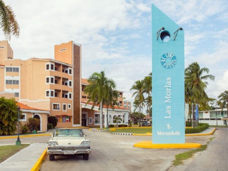Vue panoramique du Blau Las Morlas Varadero Beach