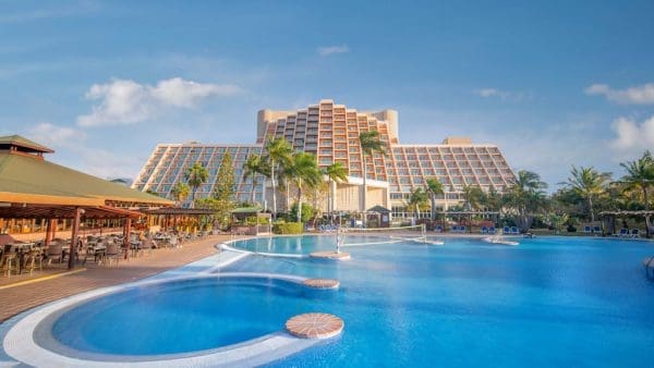 Blau Varadero, hôtel tout inclus adultes 18+ directement sur la plage