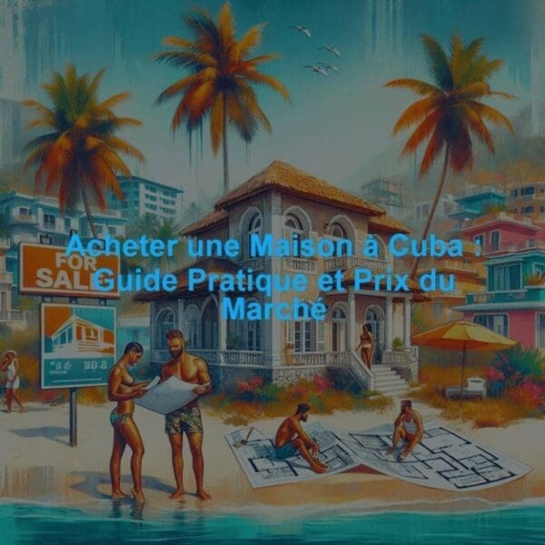 Cuban home illustrating property titles, legal rules and risks for foreign buyers