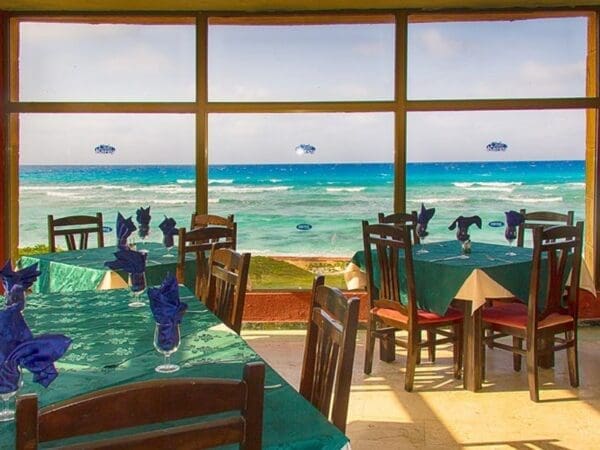 Restaurant buffet du Club Karey Varadero