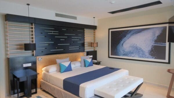 Exemple de chambre du Family Varadero