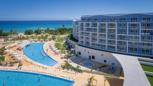 Vue générale du Family Varadero, ancien Selectum Family Resort