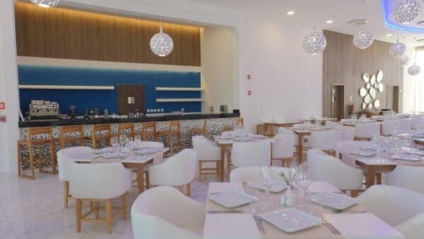 Restaurant du Family Varadero