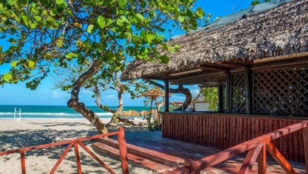 Plage de l’Hotel Brisas Varadero
