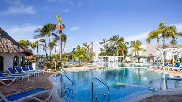 Restaurant de l’Hotel Brisas Varadero