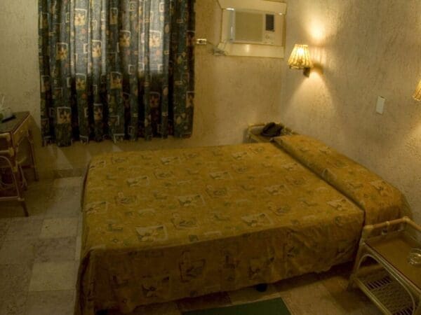 Chambre réelle de l’Hotel Dos Mares Varadero