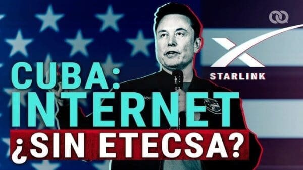Antenne Starlink illustrant les règles de disponibilité et d’importation à vérifier avant un voyage à Cuba