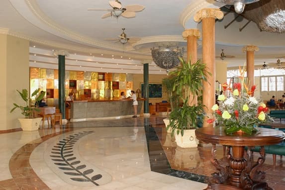 Lobby historique de Selection Varadero