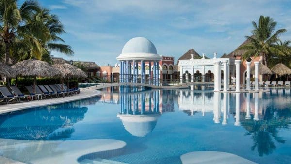 Selection Varadero, propriété de plage anciennement commercialisée par Iberostar