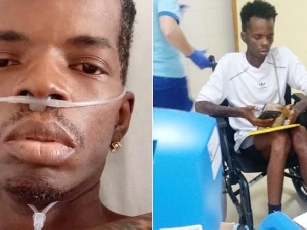 Yamir Robinson El Teacher, membre fondateur de Kola Loka