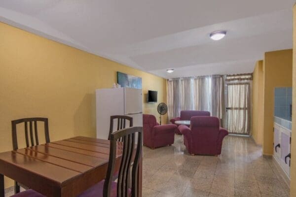 Appartement de l’Aparthotel Mar del Sur