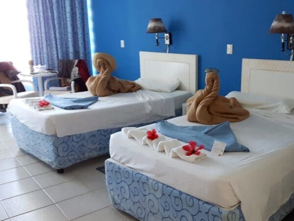 Chambre du Muthu Playa Varadero, ancien Playa de Oro