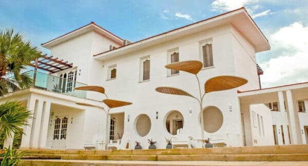Bâtiment du Hotel Casa Perla à Varadero