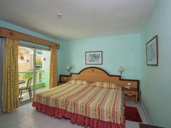 Chambre de l’Hotel Palma Real Varadero