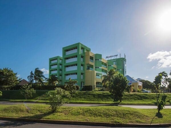 Extérieur de l’Hôtel Palma Real Varadero