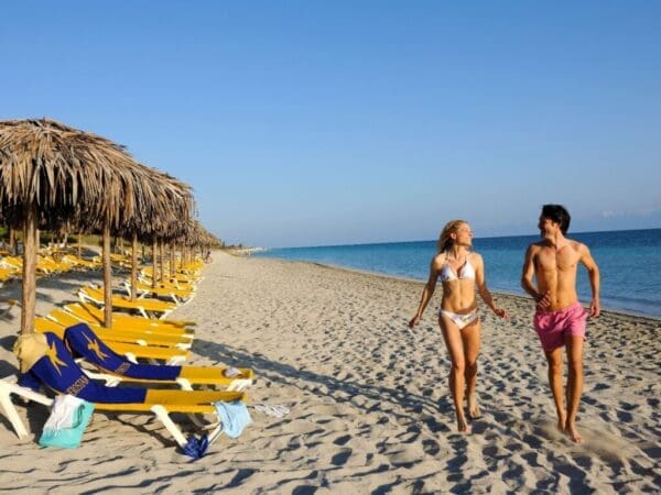 Plage du Playa Alameda Varadero