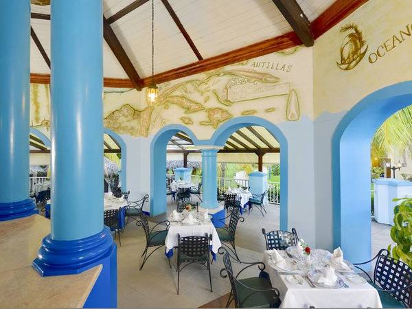 Restaurant du Playa Alameda Varadero