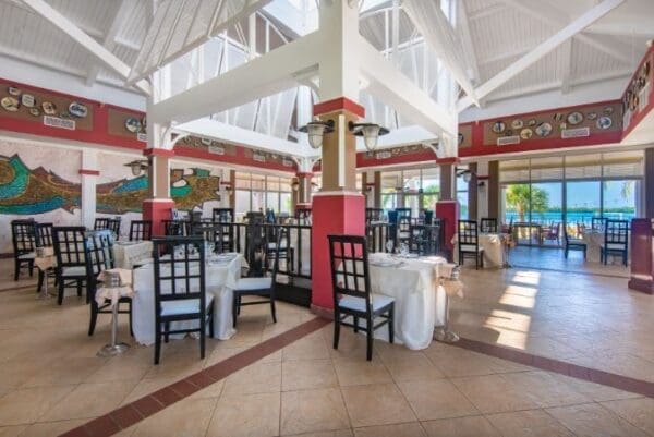 Restaurant Marinero de Playa Luxury Varadero