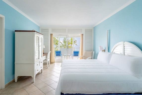 Chambre standard avec lit double au Playa Punta Hicacos Varadero
