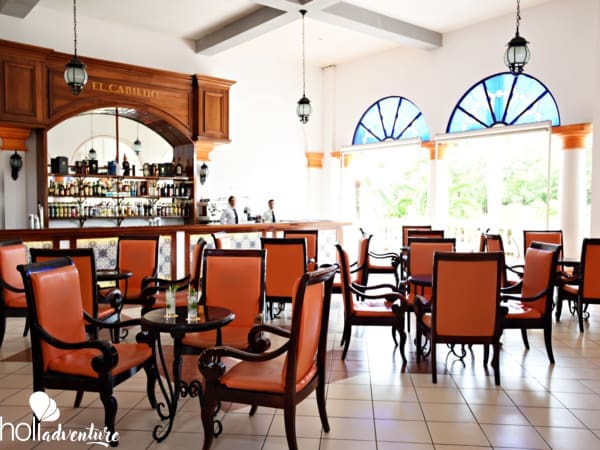 Bar du complexe Resonance Blu Varadero