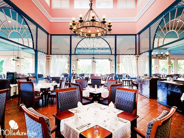 Restaurant du complexe Resonance Blu Varadero