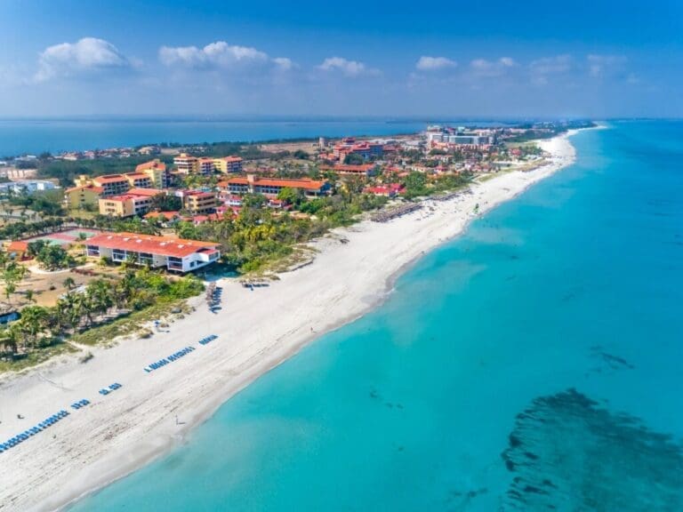 Plage historique de Varadero Beach, ancien Sol Varadero Beach