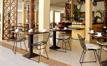 Buffet du Hotel Las Palmas Varadero, ancien Starfish Las Palmas