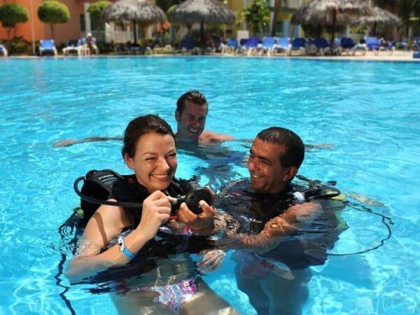 Piscine du Taínos Varadero