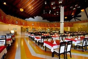 Restaurant buffet Garañón du Valentin El Patriarca Varadero