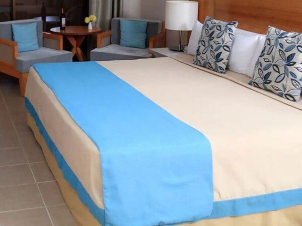Exemple de chambre du Vila Galé Tropical Varadero