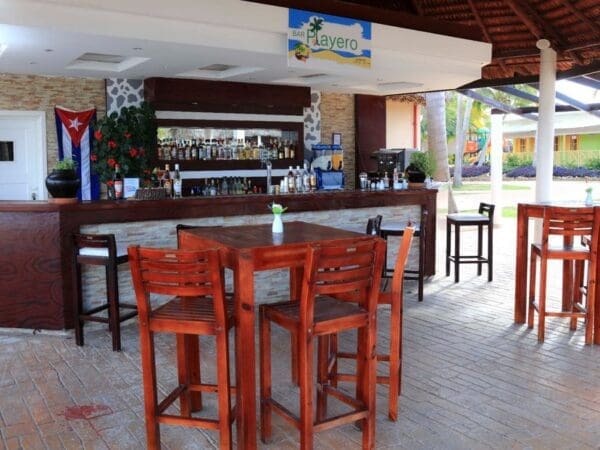 Secteur de plage du Vila Galé Tropical Varadero