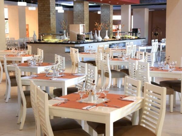 Restaurant buffet du Vila Galé Tropical Varadero