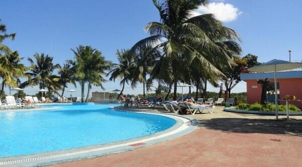 Piscine de Villa La Mar Varadero