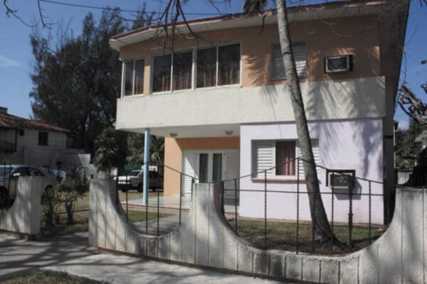 Espace extérieur réel de Villa Sotavento Varadero