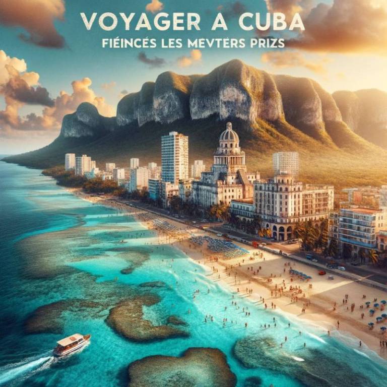 Voyager solo à Cuba et Varadero : sécurité, budget, assurance et transport