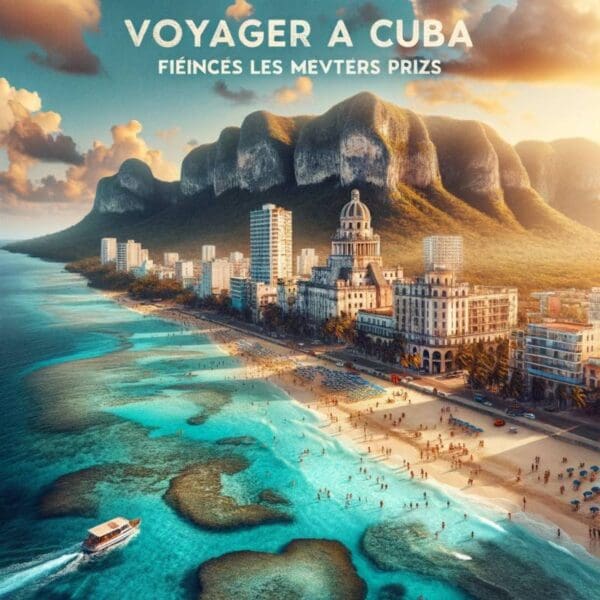 Voyager solo à Cuba et Varadero : sécurité, budget, assurance et transport