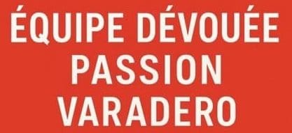 Équipe et communauté de Passion Varadero liées aux guides Cuba et aux actions TousPourCuba
