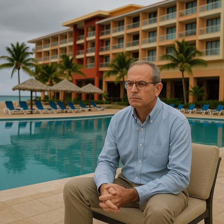 Un expert détaille l’évolution possible de la carte hôtelière cubaine après un changement politique